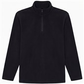 Uneek UC610 Lightweight Quarter Zip Microfleece Jacket 170g