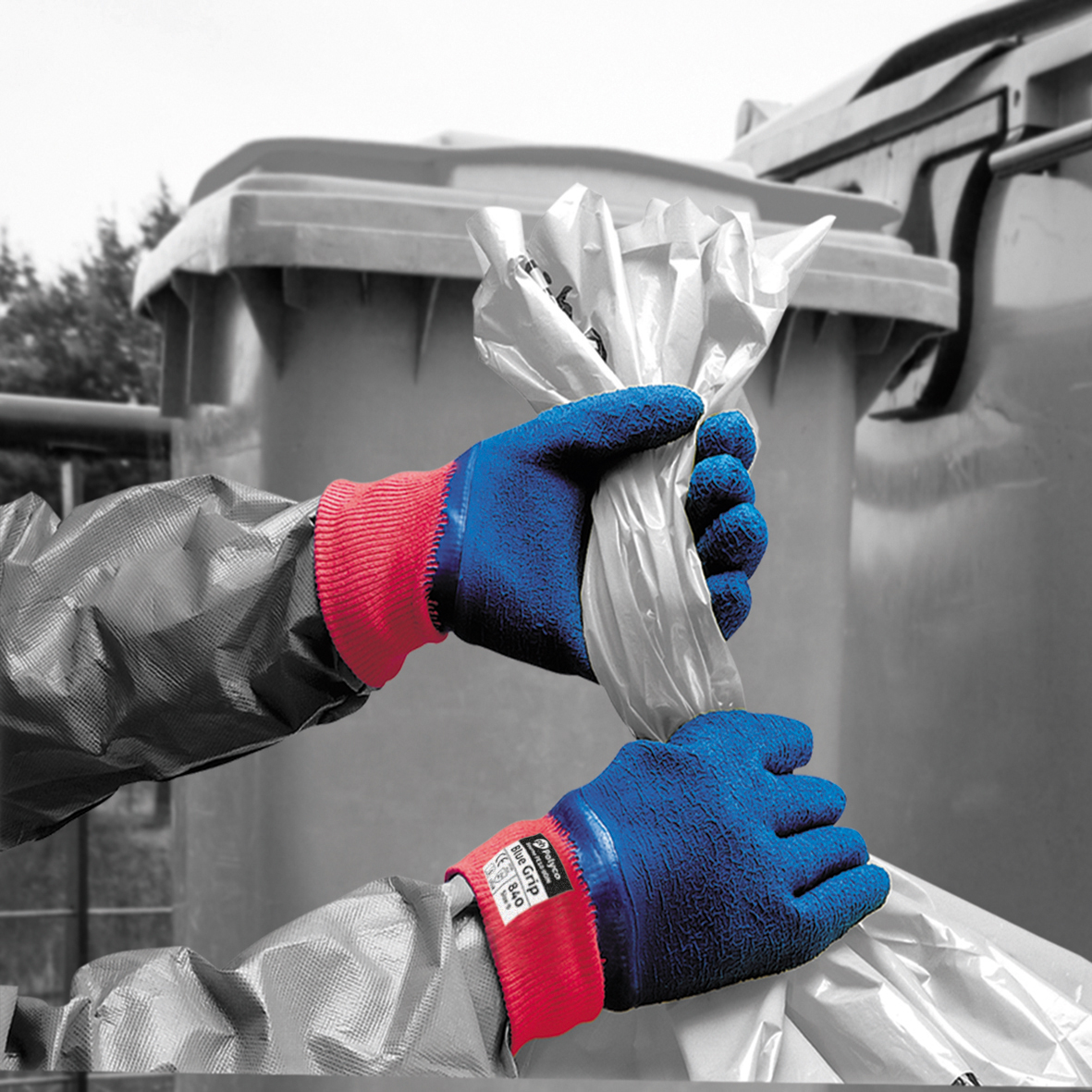 Waste Management & Recycling Gloves